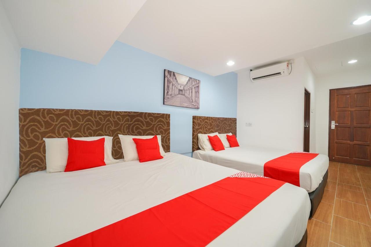 Jma Ferringhi Beach Hotel Batu Ferringhi Zewnętrze zdjęcie