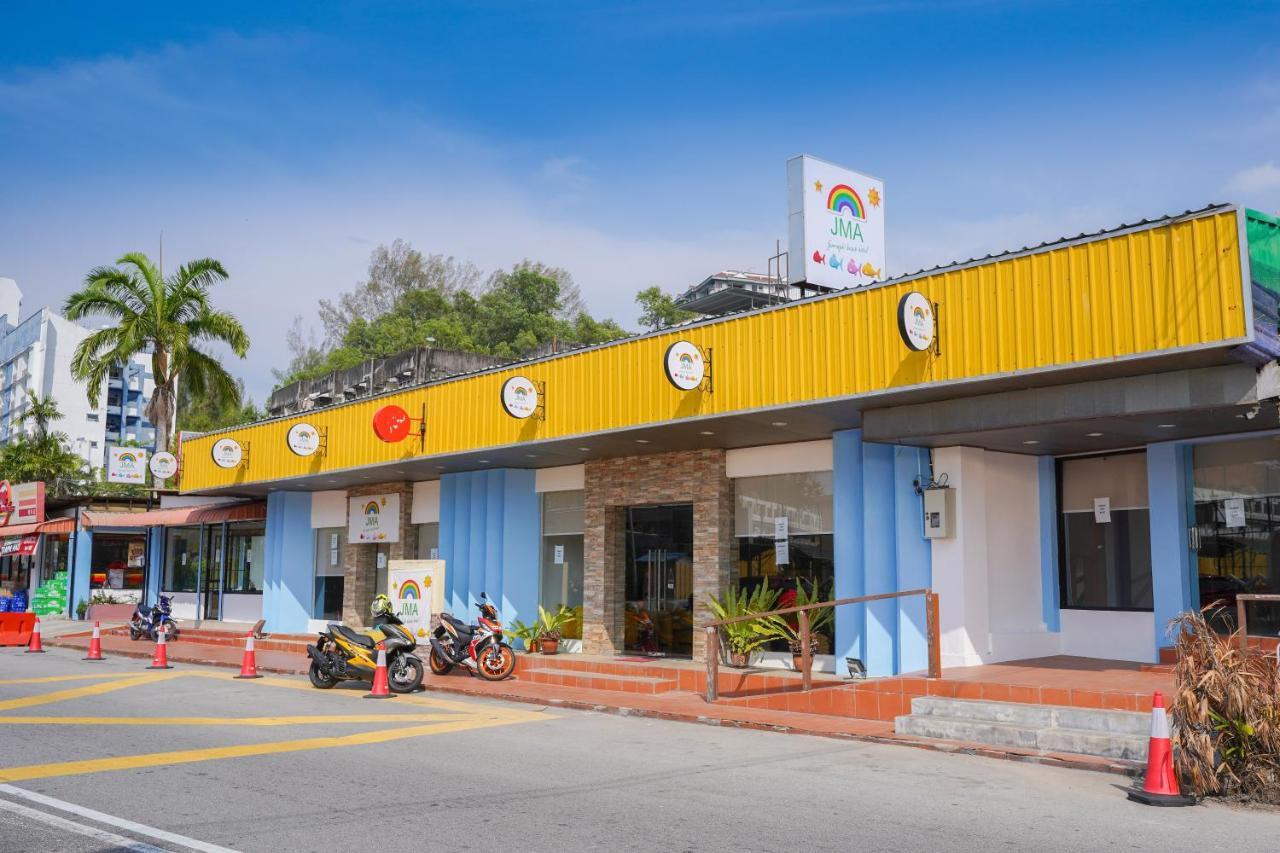 Jma Ferringhi Beach Hotel Batu Ferringhi Zewnętrze zdjęcie