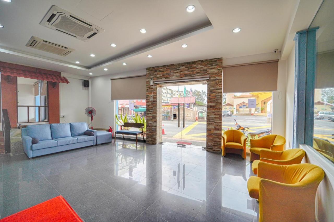 Jma Ferringhi Beach Hotel Batu Ferringhi Zewnętrze zdjęcie