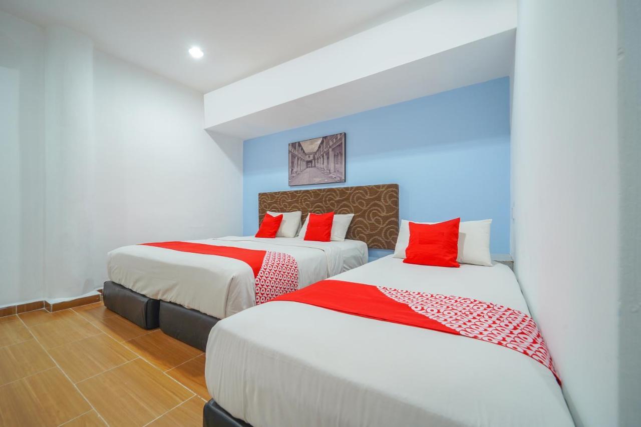 Jma Ferringhi Beach Hotel Batu Ferringhi Zewnętrze zdjęcie