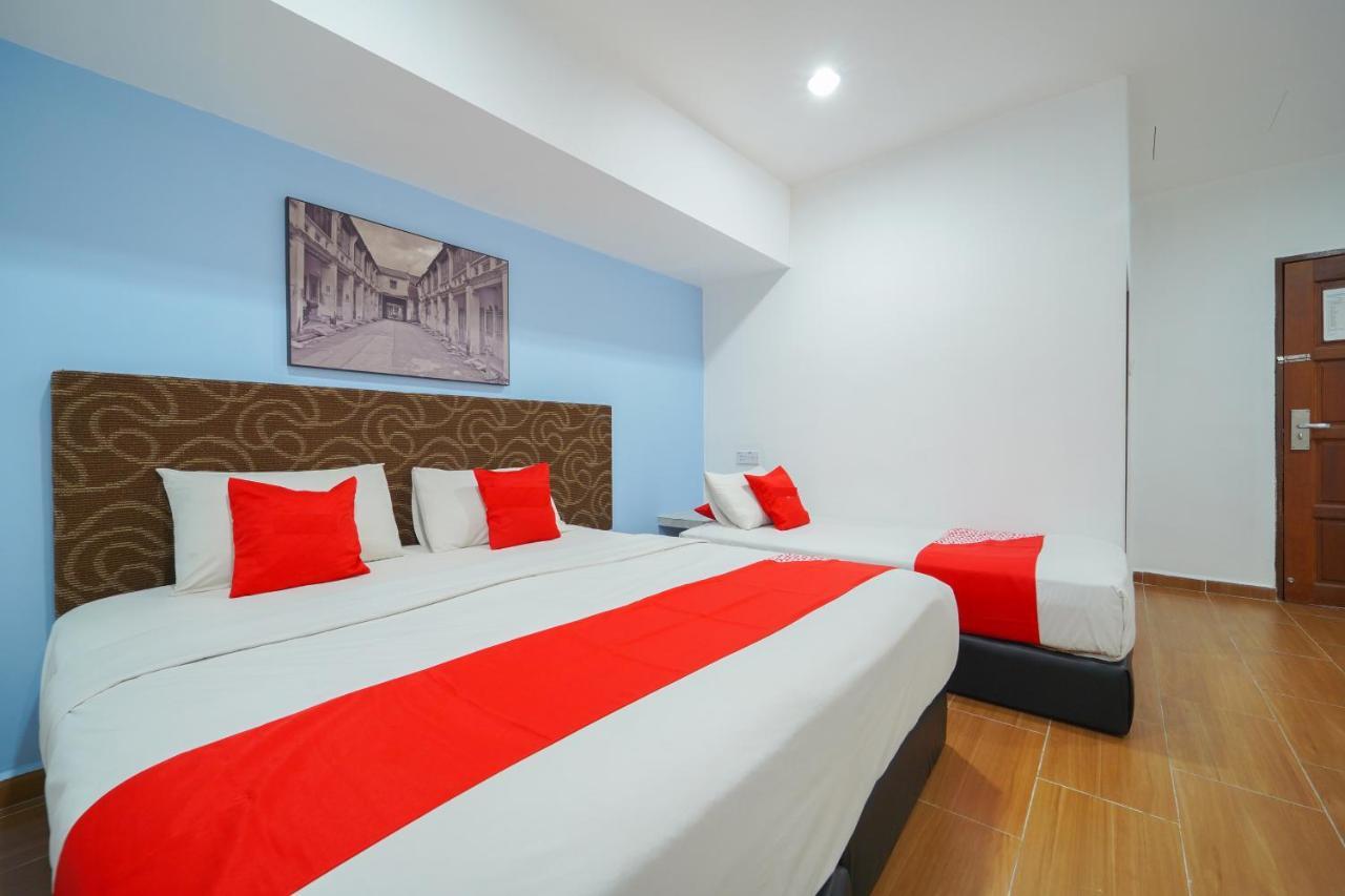 Jma Ferringhi Beach Hotel Batu Ferringhi Zewnętrze zdjęcie
